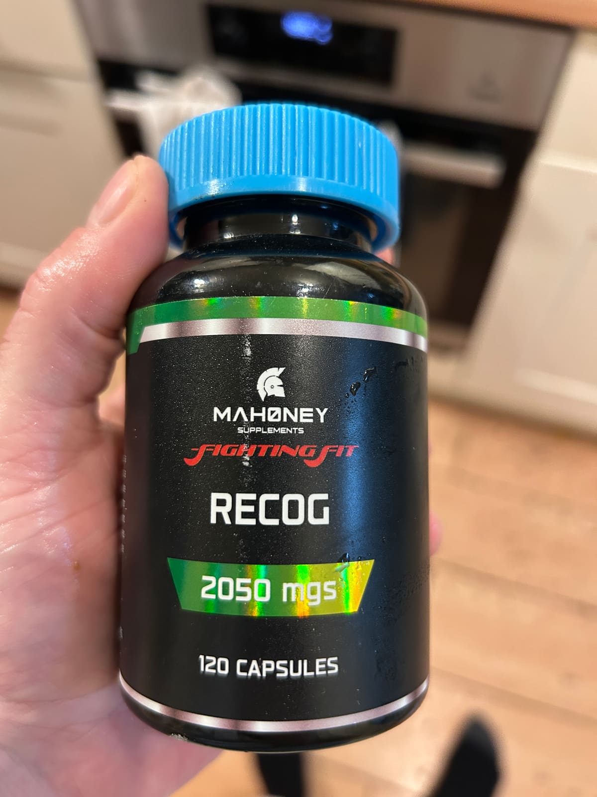 Shared by Joel Briner with their review