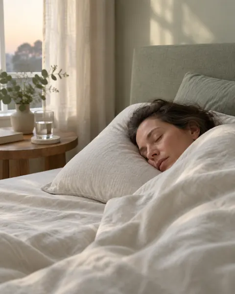 asleep at dawn