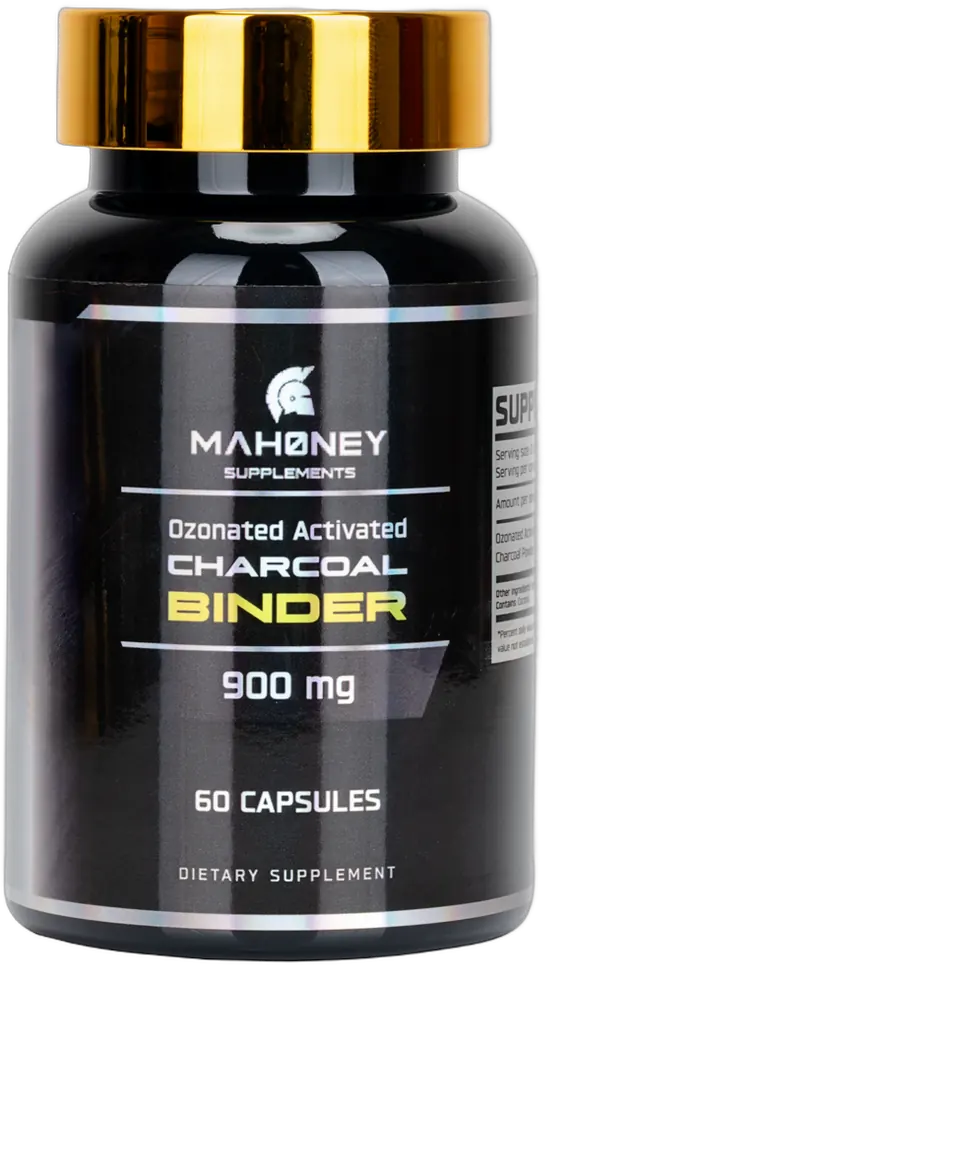 Activated Charcoal - Mahoney