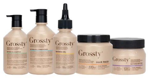 Batana Hair Protocol