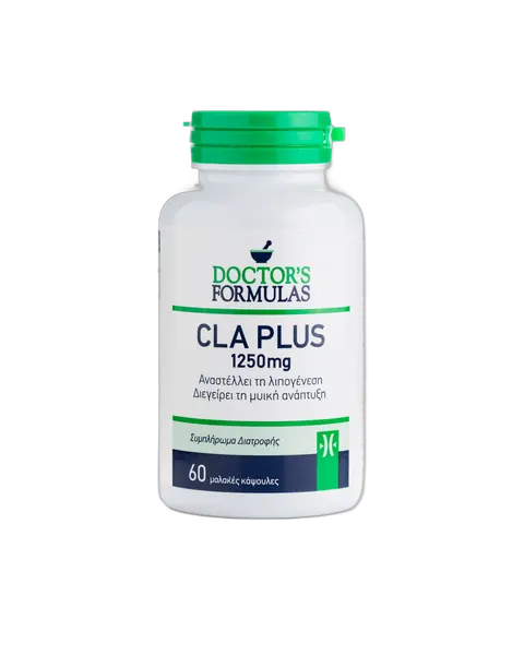 CLA Plus - Doctors Formulas