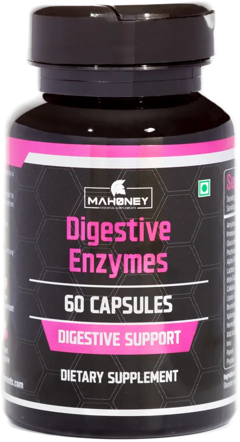 Digestive enzymes - Mahoney