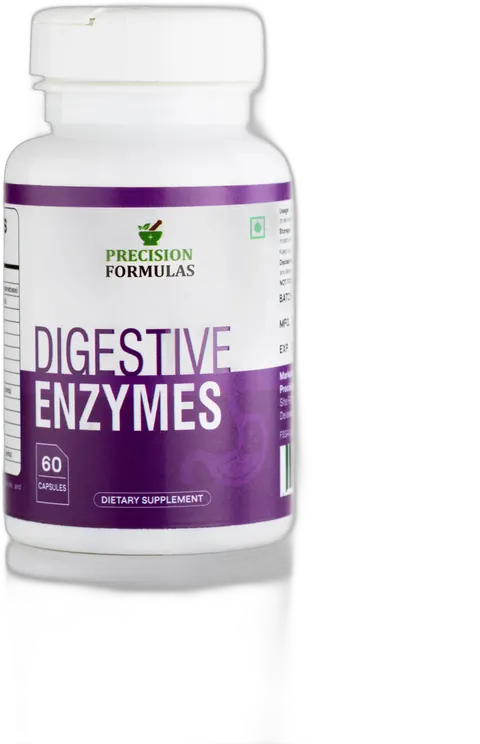 Digestive Enzymes - Precision Formulas