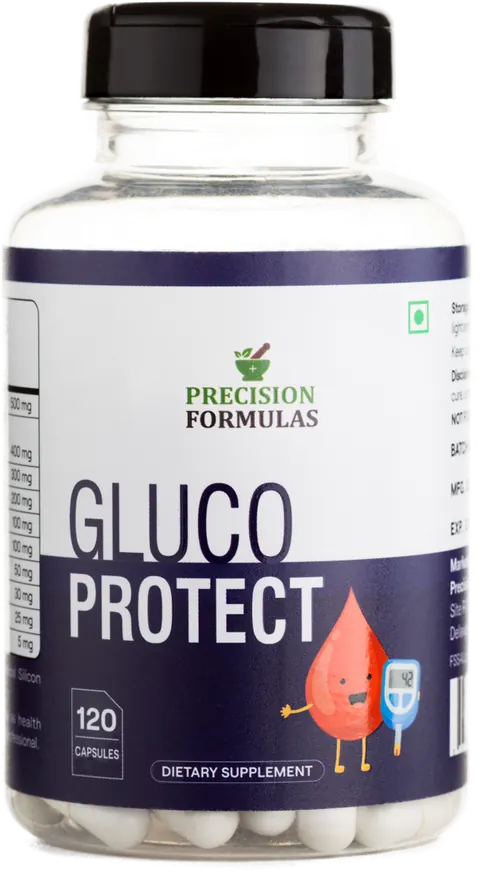 Gluco Protect - Precision Formulas
