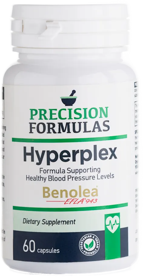 Hyperplex - Precision Formulas