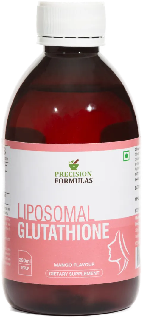 Liposomal Glutathione - Precision Formulas