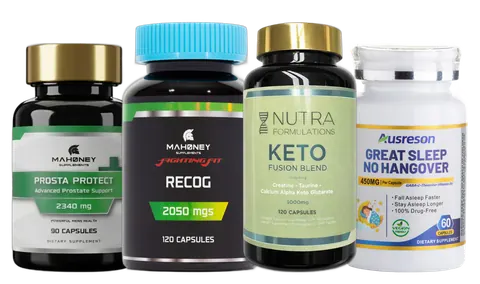 Men's Health Protocol