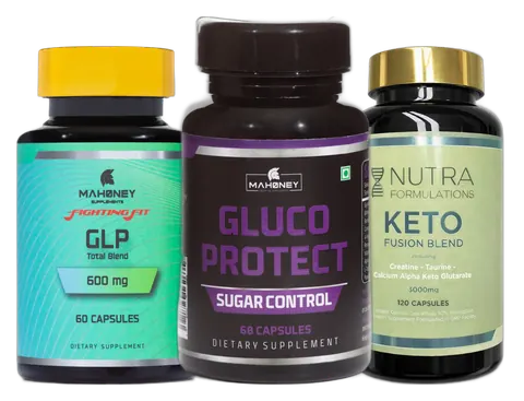 Weight & Metabolism Protocol