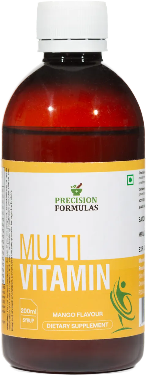 Multi Vitamin - Precision Formulas