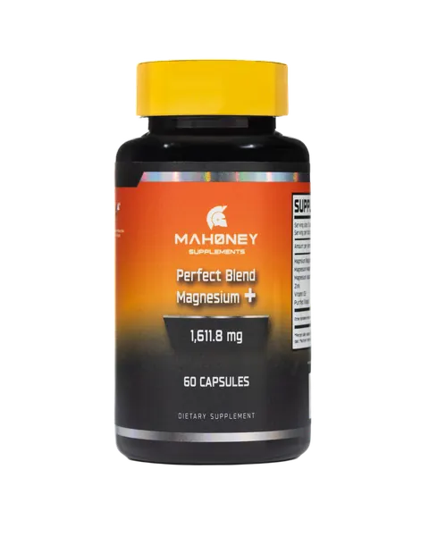 Perfect Blend Magnesium + – Mahoney