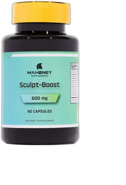 Sculp-Boost - Mahoney