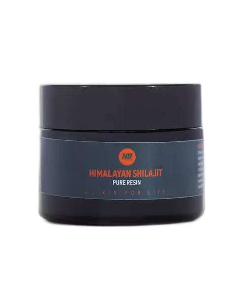 Shilajit - High Definition