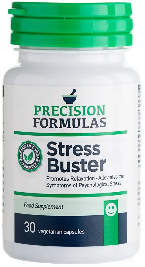 Stress Buster - Precision Formulas