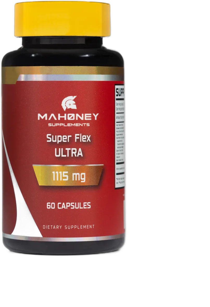 Super Flex Ultra – Mahoney