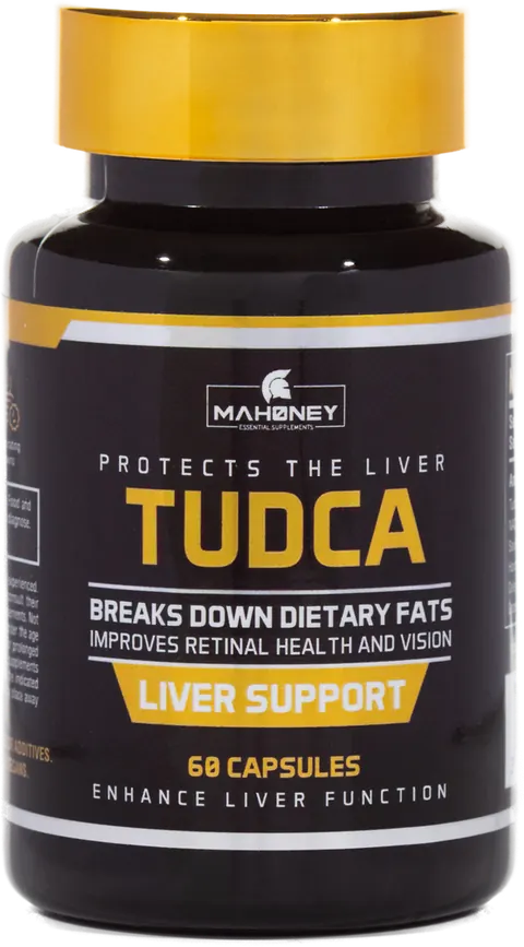 TUDCA - Mahoney