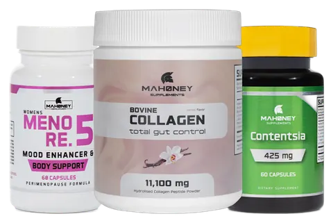 Women's Health & Menopause Protocol